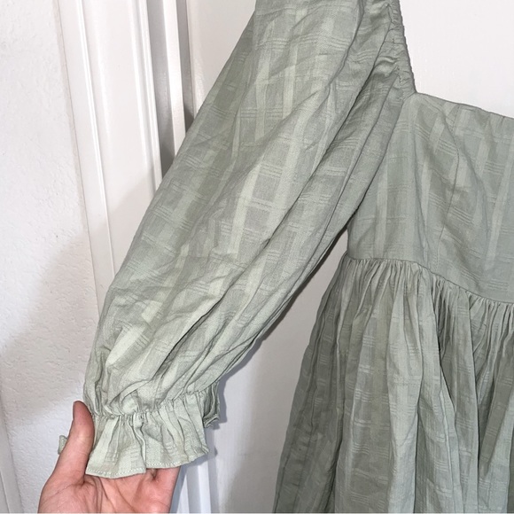 {Mable} Babydoll Dress - Picture 5 of 7